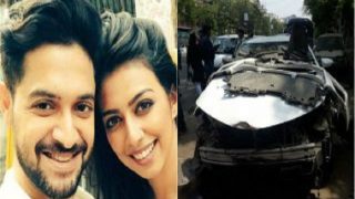 Actor Vikram Chatterjee charged in Sonika Chauhan's death case Actor Vikram Chatterjee charged in Sonika Chauhan's death case