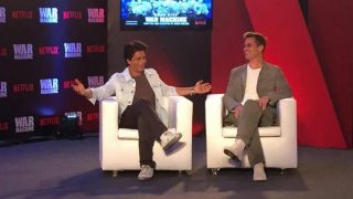 Shah Rukh Khan and Brad Pitt in one frame is a DREAM come true! Shah Rukh Khan and Brad Pitt in one frame is a DREAM come true!