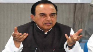 IPL Media Rights: Subramanian Swamy Questions BCCI's Decision of Manual Auction IPL Media Rights: Subramanian Swamy Questions BCCI's Decision of Manual Auction