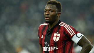 Fifa, Uefa 'not taking racism seriously', threatens to walk off again, says Sulley Muntari Fifa, Uefa 'not taking racism seriously', threatens to walk off again, says Sulley Muntari