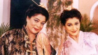 Supriya Pilgaonkar on Reema Lagoo's death: It was a heart sinking moment for me as we have worked together for a long time Supriya Pilgaonkar on Reema Lagoo's death: It was a heart sinking moment for me as we have worked together for a long time