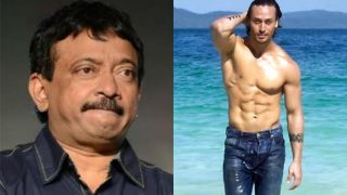 Ram Gopal Varma REGRETS calling Tiger Shroff a woman Ram Gopal Varma REGRETS calling Tiger Shroff a woman