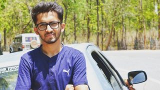Meet Tushar Rishi, the Ranchi boy who defeated cancer and scored 95% in CBSE Class XII Board Meet Tushar Rishi, the Ranchi boy who defeated cancer and scored 95% in CBSE Class XII Board