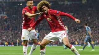 English Premier League 2017-18: Manchester United Thrash Crystal Palace 4-0 English Premier League 2017-18: Manchester United Thrash Crystal Palace 4-0