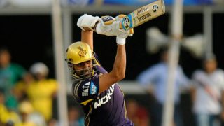 IPL 2017: Robin Uthappa likely to play against Kings XI Punjab IPL 2017: Robin Uthappa likely to play against Kings XI Punjab