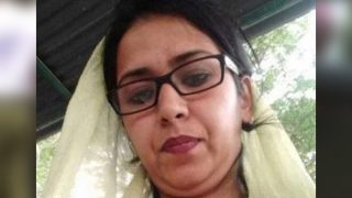Uzma, forced to marry at gun point, returns from Pakistan; Sushma Swaraj tweets 'welcome home India's daughter' Uzma, forced to marry at gun point, returns from Pakistan; Sushma Swaraj tweets 'welcome home India's daughter'