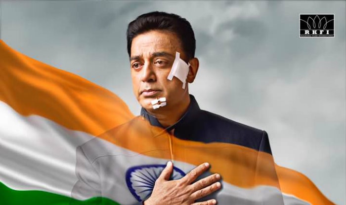 Kamal Haasan Releases 'Vishwaroopam 2' First Look Posters