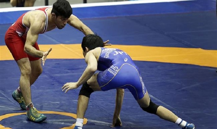 Asian Wrestling Championship: Sumit bags silver; India finish with 10 medals