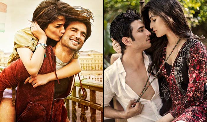 Raabta box office collection Day 5: Sushant-Kriti's film fails to impress