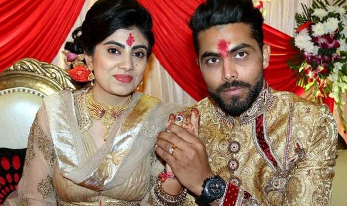 Ravindra Jadeja Blessed With A Baby Girl, Wishes Galore On Social Media
