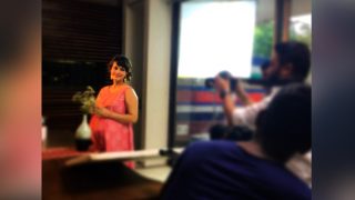 Nisha Rawal looks adorable with the perfect pregnancy glow in the maternity photoshoot pictures! Nisha Rawal looks adorable with the perfect pregnancy glow in the maternity photoshoot pictures!