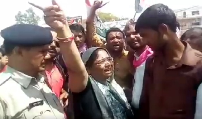 BJP ordered to open fire at farmers; we can't be blamed: Congress