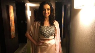 Sanaya Irani's beauty secrets: Here's Nach Baliye star's secret to glowing skin Sanaya Irani's beauty secrets: Here's Nach Baliye star's secret to glowing skin