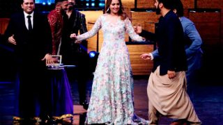 Nach Baliye 8 Grand Finale: Here's what happened when ex-lovers Sonakshi Sinha and Arjun Kapoor came face-to-face Nach Baliye 8 Grand Finale: Here's what happened when ex-lovers Sonakshi Sinha and Arjun Kapoor came face-to-face