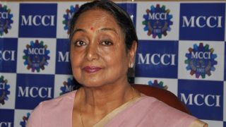 Meira Kumar: All you must know about Opposition's presidential candidate who will take on Ram Nath Kovind Meira Kumar: All you must know about Opposition's presidential candidate who will take on Ram Nath Kovind