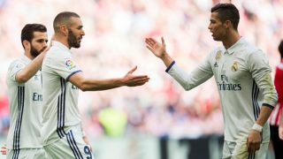UEFA Champions League: Real Madrid Thump APOEL FC as Tottenham Beat Borussia Dortmund UEFA Champions League: Real Madrid Thump APOEL FC as Tottenham Beat Borussia Dortmund