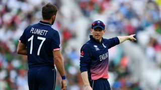 England vs West Indies: Liam Plunkett Excited to Face Chris Gayle in ODIs England vs West Indies: Liam Plunkett Excited to Face Chris Gayle in ODIs