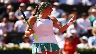 Jelena Ostapenko bags French Open 2017 women’s singles title, becomes first Latvian to win Major Jelena Ostapenko bags French Open 2017 women’s singles title, becomes first Latvian to win Major