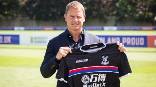 English Premier League: Frank de Boer Sacked as Crystal Palace Manager English Premier League: Frank de Boer Sacked as Crystal Palace Manager
