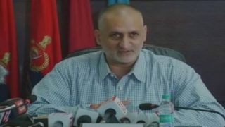 Punjab police arrest senior inspector over his links with drug peddlers; 4-kg heroin, AK-47 recovered Punjab police arrest senior inspector over his links with drug peddlers; 4-kg heroin, AK-47 recovered