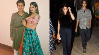 Akshat Rajan disapproves of Jhanvi Kapoor’s closeness with Ishaan Khatter – read details Akshat Rajan disapproves of Jhanvi Kapoor’s closeness with Ishaan Khatter – read details