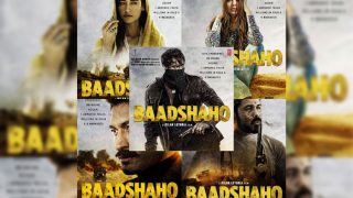 Ajay Devgn and Emraan Hashmi's Baadshaho teaser to be out tomorrow and here's what to expect from it Ajay Devgn and Emraan Hashmi's Baadshaho teaser to be out tomorrow and here's what to expect from it