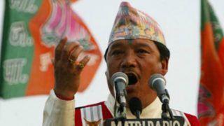Darjeeling unrest: GJM chief Bimal Gurung resigns from GTA, demands CBI investigation over firing on supporters Darjeeling unrest: GJM chief Bimal Gurung resigns from GTA, demands CBI investigation over firing on supporters