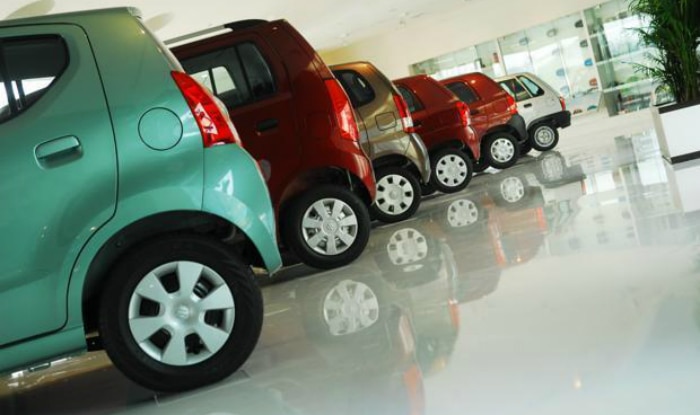 GST effect: Maruti Suzuki reduces vehicle prices by up to 3% GST effect: Maruti Suzuki reduces vehicle prices by up to 3%