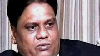 Chhota Shakeel's aide, Junaid Chowdhry, arrested in Delhi Chhota Shakeel's aide, Junaid Chowdhry, arrested in Delhi