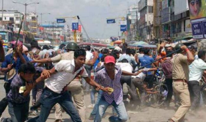 3 injured in community clash in Bihar