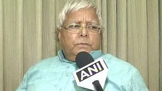 Lalu Prasad Yadav on supporting Mohan Bhagwat for President: Will die, but won't compromise on ideology Lalu Prasad Yadav on supporting Mohan Bhagwat for President: Will die, but won't compromise on ideology