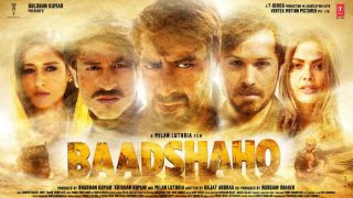 Baadshaho teaser: Ajay Devgn all set to loot gold with his gang, Emraan Hashmi's chemistry with Sunny Leone will leave you asking for more Baadshaho teaser: Ajay Devgn all set to loot gold with his gang, Emraan Hashmi's chemistry with Sunny Leone will leave you asking for more