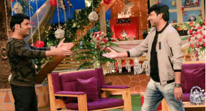 Chandan Prabhakar is back on 'The Kapil Sharma Show'