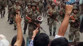 Darjeeling Unrest: Three Killed as Tension Intensifies; GJM Refuses Mamata's Offer For Talks Darjeeling Unrest: Three Killed as Tension Intensifies; GJM Refuses Mamata's Offer For Talks