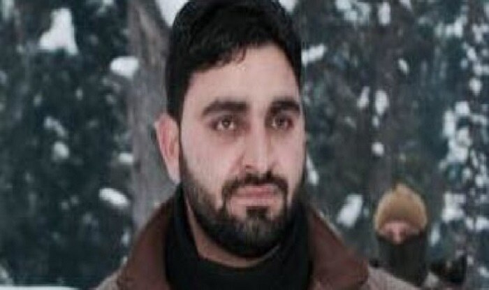 'Just imagine... yourself in your grave' Slain Kashmir cop Feroz Ahmad
