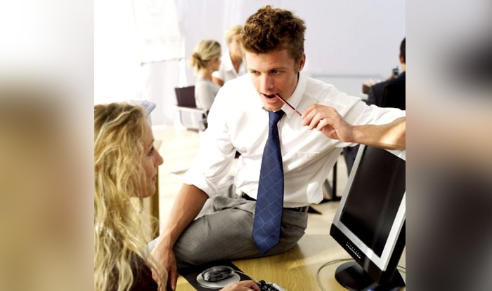 Masturbation In Office According To A Survey 39 Percent People Say They Indulge In The Act At 