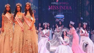 Haryana girl Manushi Chhillar is Femina Miss India World 2017! View pics Haryana girl Manushi Chhillar is Femina Miss India World 2017! View pics