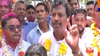 Goa Panchayat Election Results 2017: Strongman Joseph Sequeira loses polls to Michael Lobo in Calangute Goa Panchayat Election Results 2017: Strongman Joseph Sequeira loses polls to Michael Lobo in Calangute