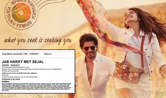 Meet B-town's Harry and Sejal Meet B-town's Harry and Sejal