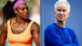 John McEnroe softens stance on criticism of Serena Williams John McEnroe softens stance on criticism of Serena Williams