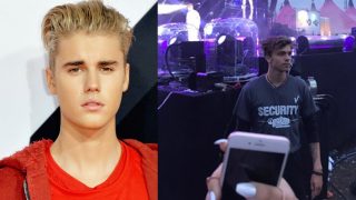 Justin Bieber's hot security guard Boy Roeles is internet's newest crush (See Pictures) Justin Bieber's hot security guard Boy Roeles is internet's newest crush (See Pictures)