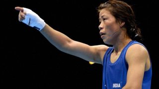 IOC Athletes' Forum: Olympic Medallist Mary Kom to be Represent AIBA IOC Athletes' Forum: Olympic Medallist Mary Kom to be Represent AIBA