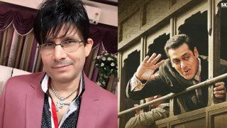 Tubelight Movie Review by KRK: Says Salman Khan's film is Tubelight Movie Review by KRK: Says Salman Khan's film is