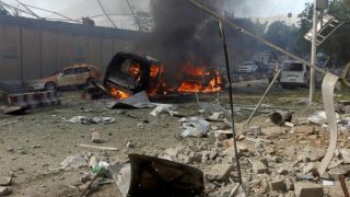 Pakistan: Five killed, 13 injured in explosion near IGP office in Quetta Pakistan: Five killed, 13 injured in explosion near IGP office in Quetta