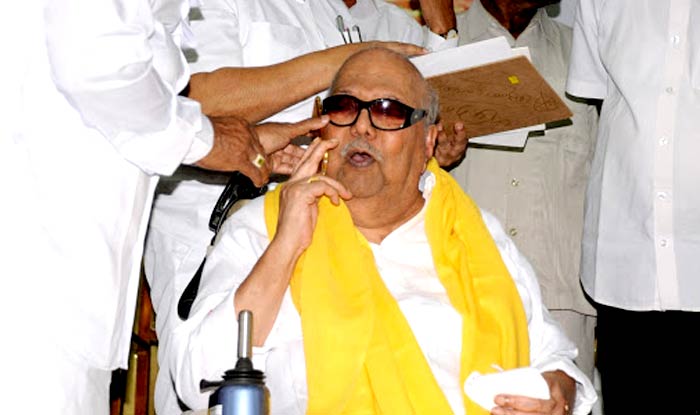 DMK's MK Stalin hosts tea party for Rahul Gandhi