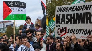 ISI agents to show Kashmir-related banners at India-Pakistan Champions Trophy match in England: Reports ISI agents to show Kashmir-related banners at India-Pakistan Champions Trophy match in England: Reports