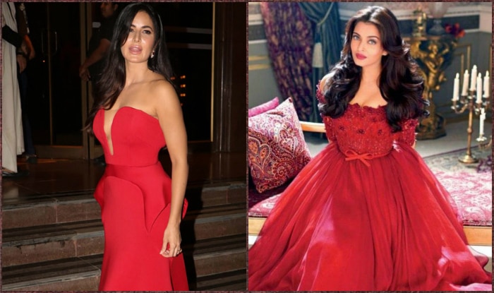 When Katrina Kaif publicly associated Aishwarya Rai Bachchan to a FOX