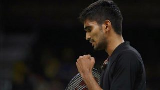 Australian Open Super Series: Kidambi Srikanth, Sai Praneeth qualify for quarter-finals, to face each other Australian Open Super Series: Kidambi Srikanth, Sai Praneeth qualify for quarter-finals, to face each other