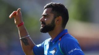 India vs West Indies 2017: Visitors put into bat at Antigua as hosts look to level series India vs West Indies 2017: Visitors put into bat at Antigua as hosts look to level series