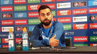 Virat Kohli breaks silence on rift with Anil Kumble, says won't reveal dressing room details Virat Kohli breaks silence on rift with Anil Kumble, says won't reveal dressing room details